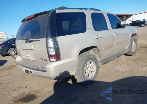 2007 GMC Yukon Slt z USA, uszkodzony, nr VIN 1GKFK13067J382064